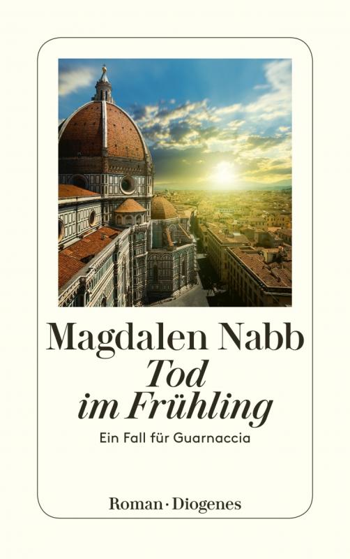 Cover-Bild Tod im Frühling