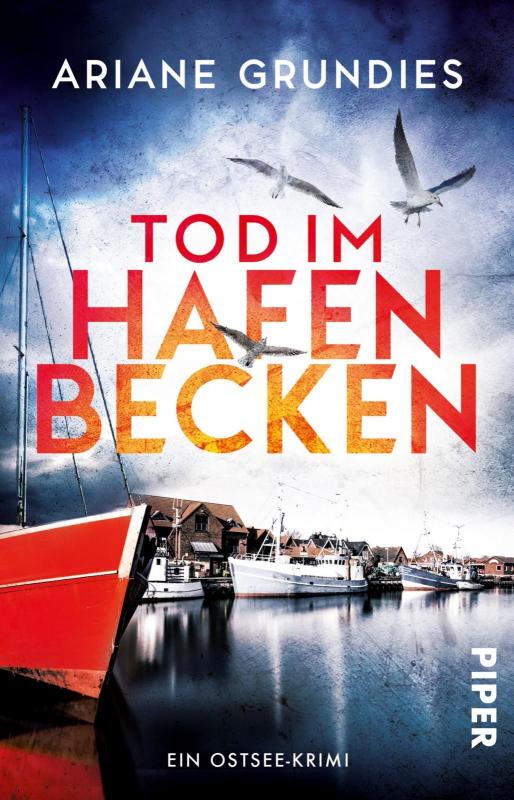Cover-Bild Tod im Hafenbecken