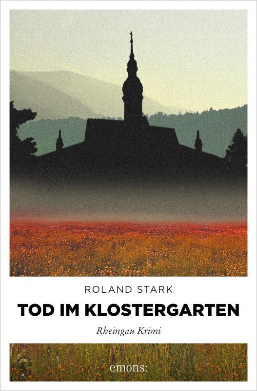 Cover-Bild Tod im Klostergarten