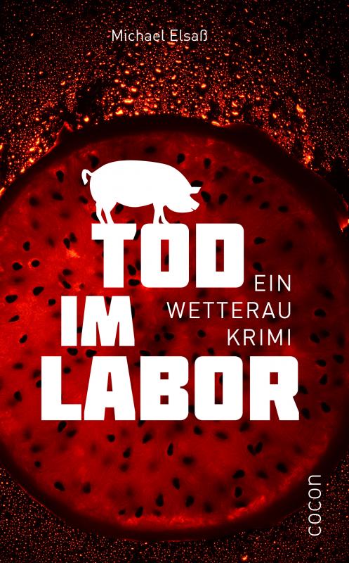 Cover-Bild Tod im Labor - Ein Wetterau Krimi