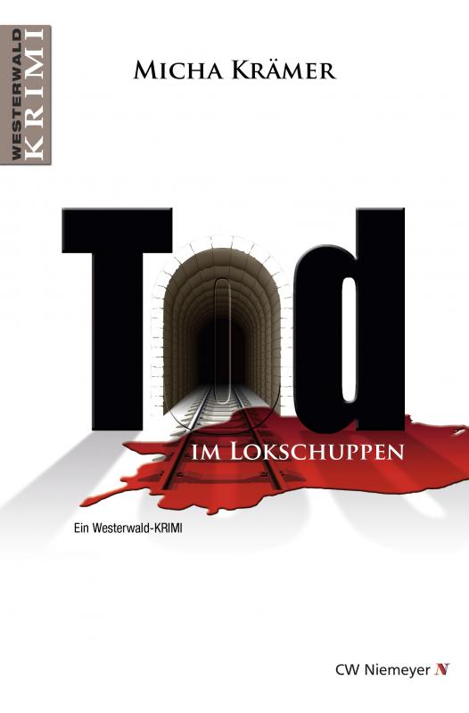 Cover-Bild Tod im Lokschuppen