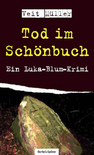 Cover-Bild Tod im Schönbuch