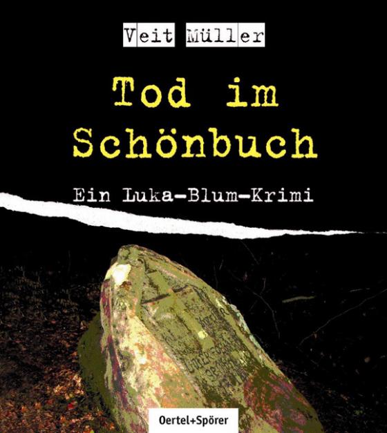 Cover-Bild Tod im Schönbuch