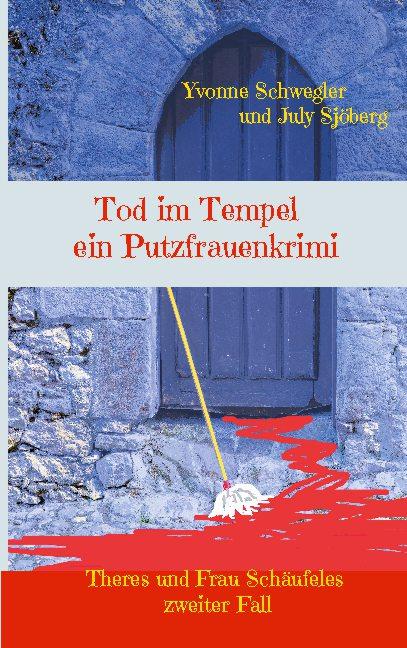 Cover-Bild Tod im Tempel - ein Putzfrauenkrimi
