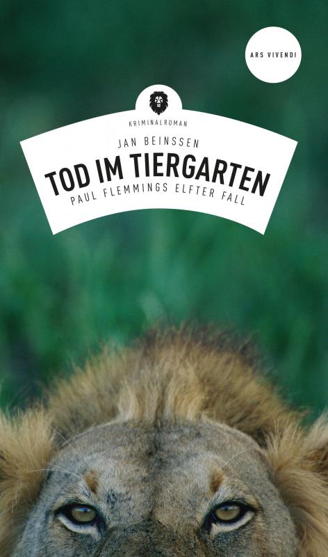 Cover-Bild Tod im Tiergarten (eBook)