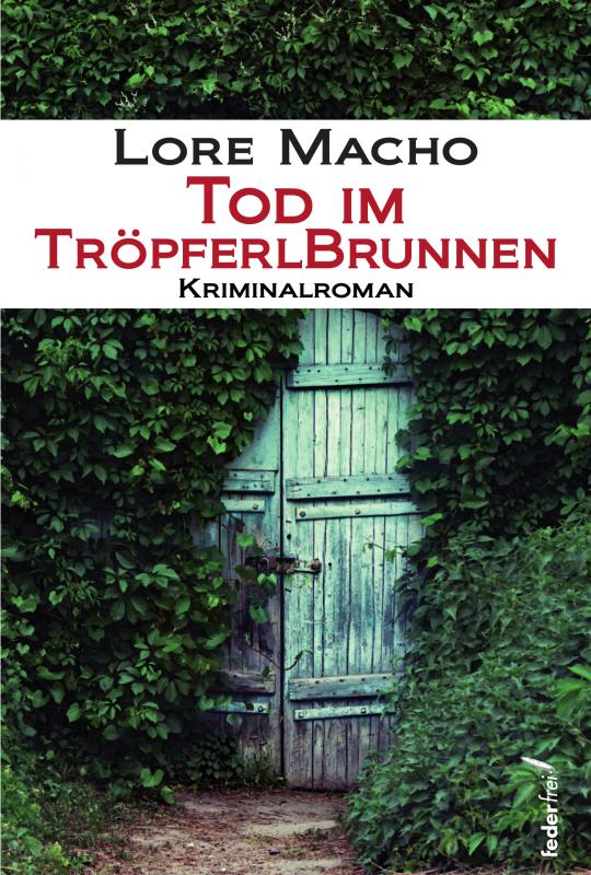 Cover-Bild Tod im Tröpferlbrunnen