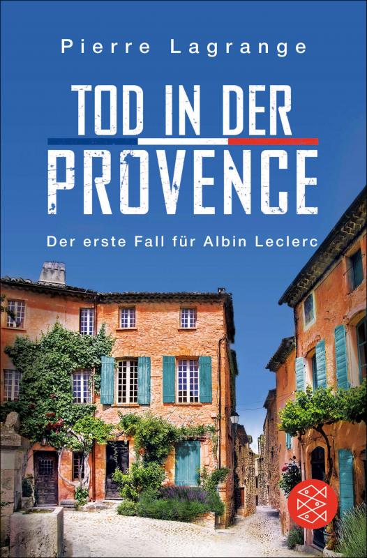 Cover-Bild Tod in der Provence