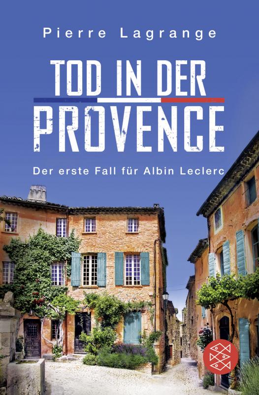 Cover-Bild Tod in der Provence