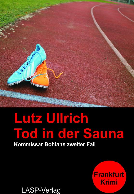 Cover-Bild Tod in der Sauna