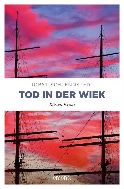 Cover-Bild Tod in der Wiek