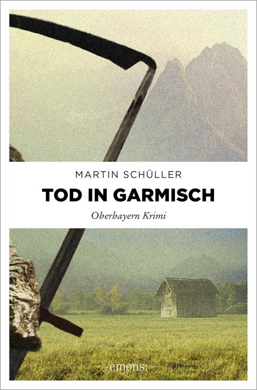 Cover-Bild Tod in Garmisch