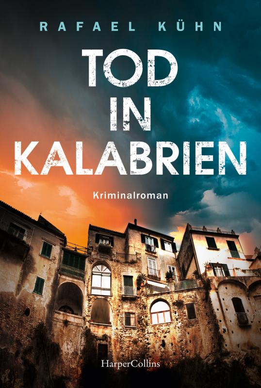 Cover-Bild Tod in Kalabrien