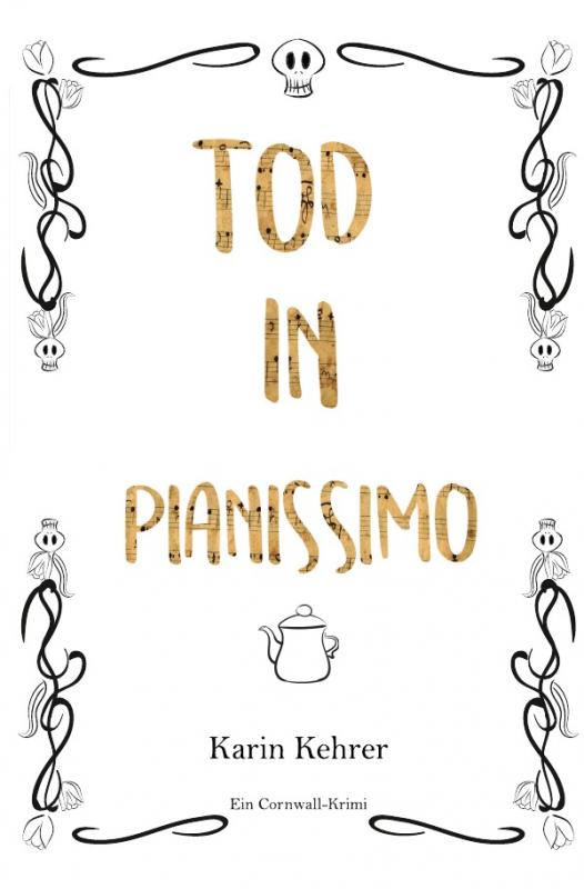 Cover-Bild Tod in Pianissimo