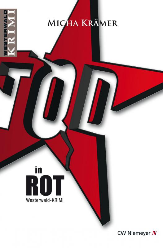 Cover-Bild TOD in ROT