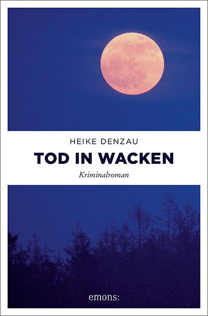 Cover-Bild Tod in Wacken