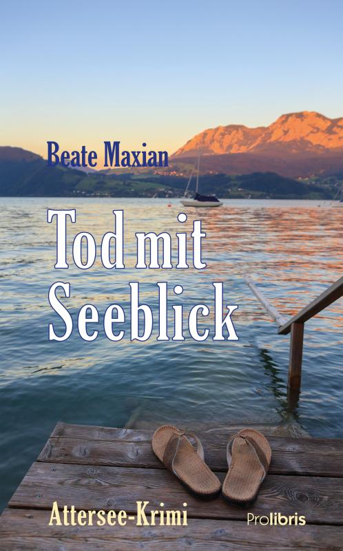 Cover-Bild Tod mit Seeblick