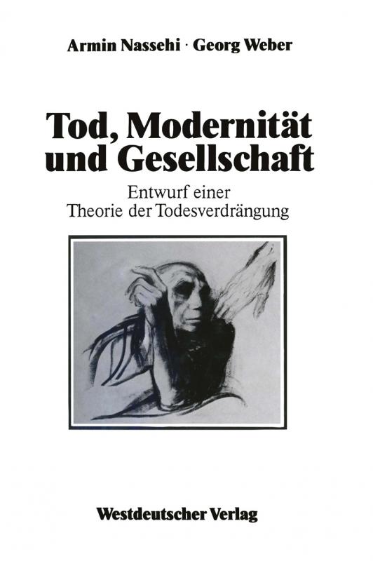 Cover-Bild Tod, Modernität und Gesellschaft