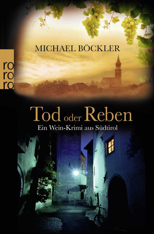 Cover-Bild Tod oder Reben