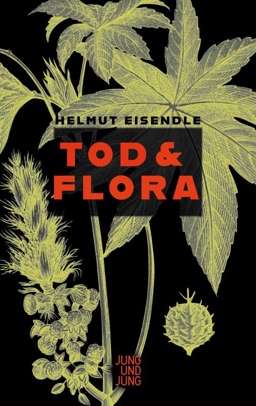 Cover-Bild Tod & Flora