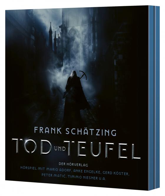 Cover-Bild Tod und Teufel