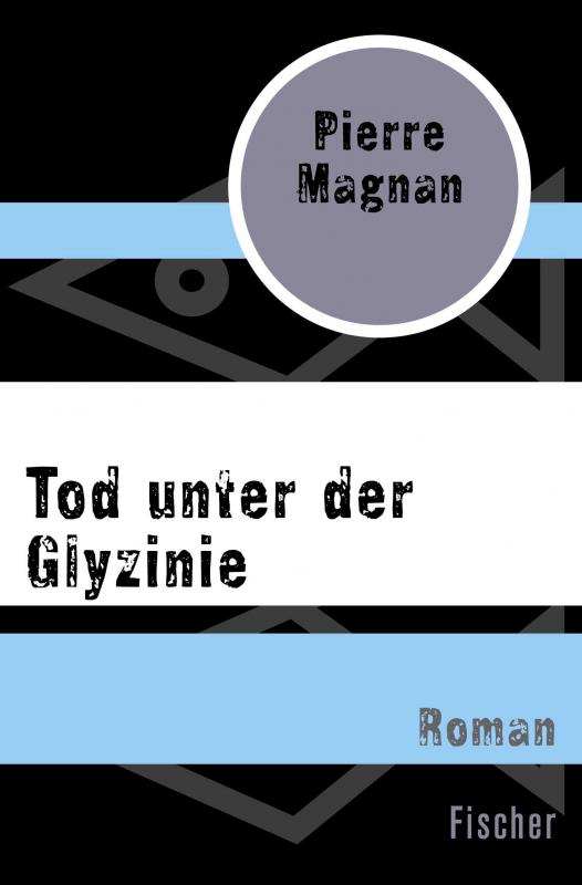 Cover-Bild Tod unter der Glyzinie