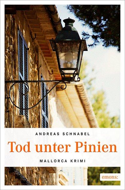 Cover-Bild Tod unter Pinien