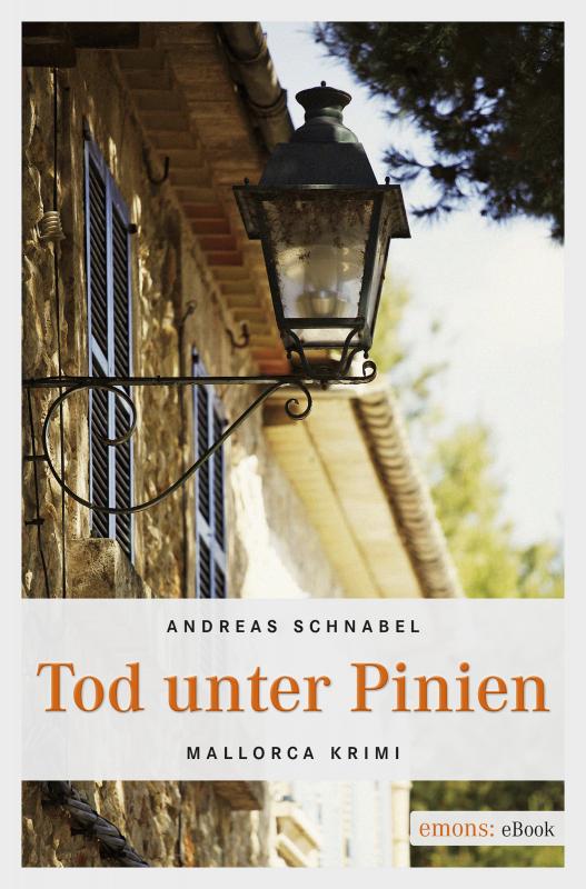 Cover-Bild Tod unter Pinien