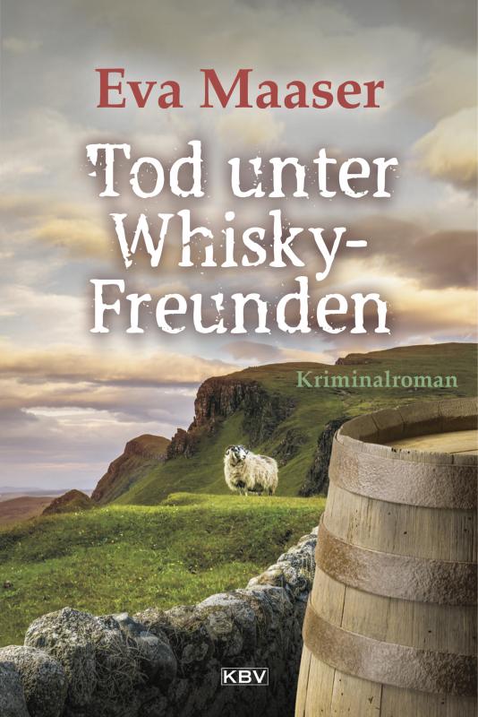 Cover-Bild Tod unter Whisky-Freunden