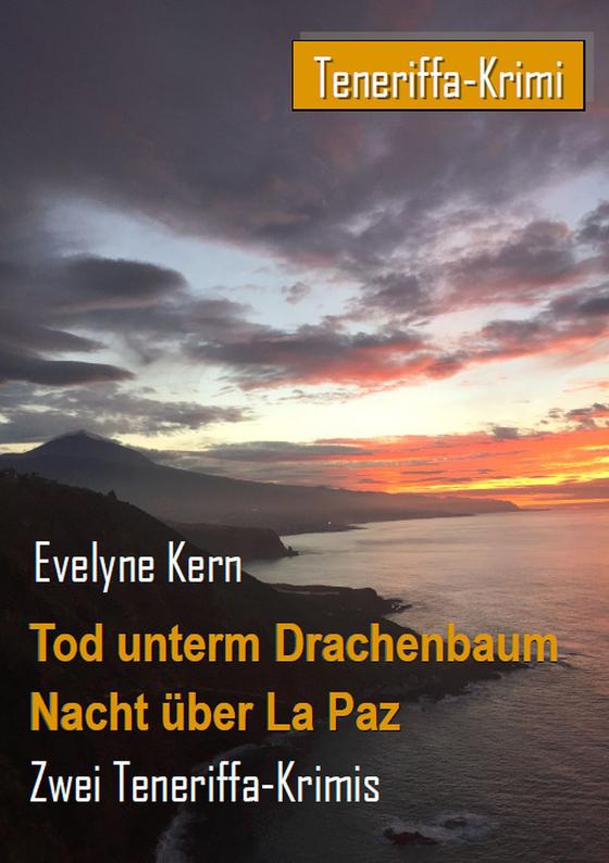 Cover-Bild Tod unterm Drachenbaum - Nacht über La Paz