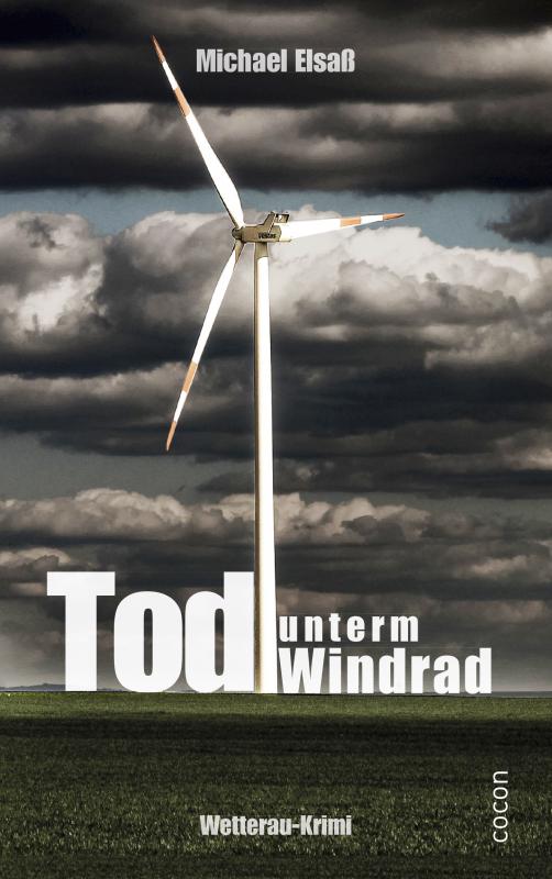 Cover-Bild Tod unterm Windrad