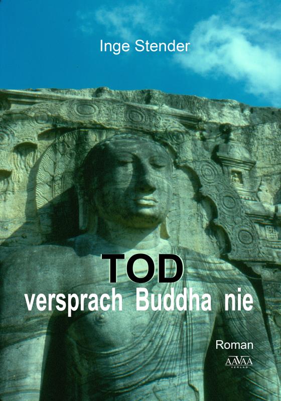 Cover-Bild Tod versprach Buddha nie