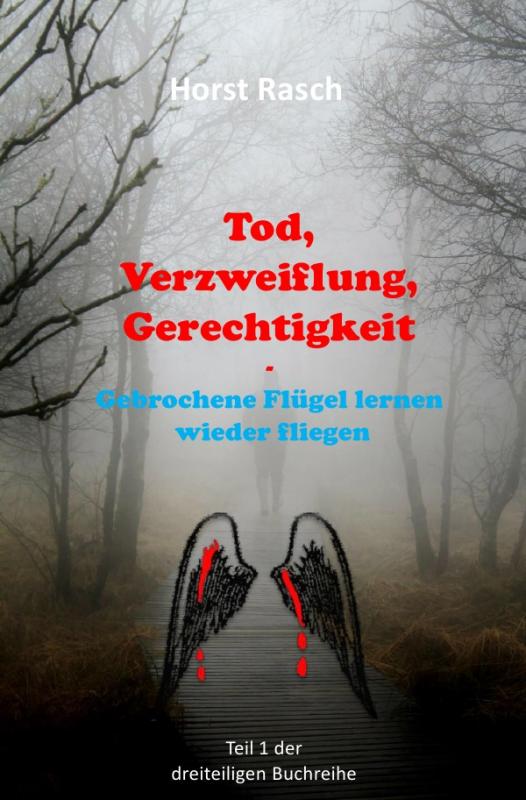 Cover-Bild Tod, Verzweiflung, Gerechtigkeit