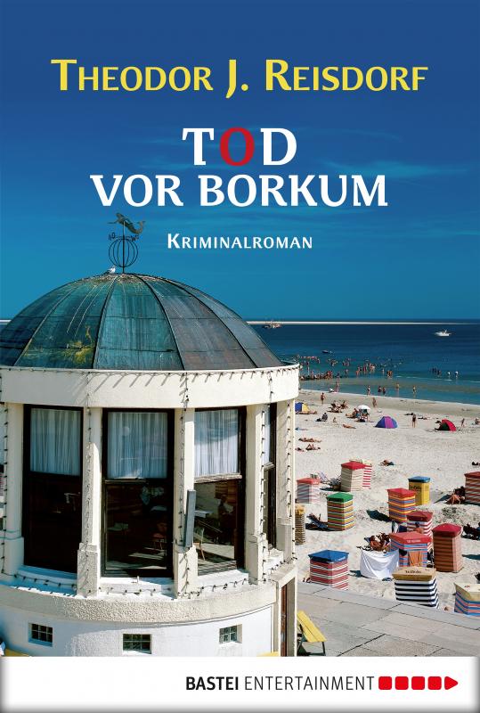 Cover-Bild Tod vor Borkum