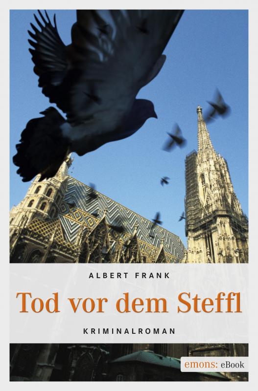 Cover-Bild Tod vor dem Steffl