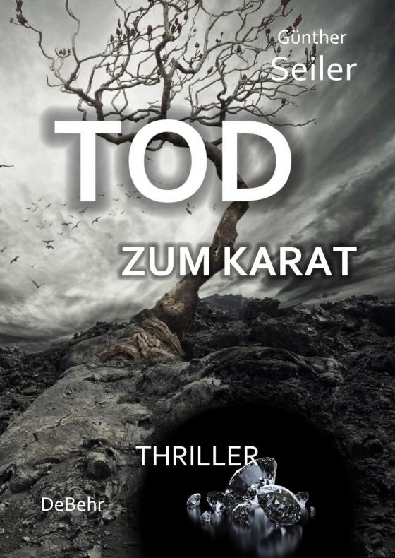 Cover-Bild TOD ZUM KARAT - Thriller