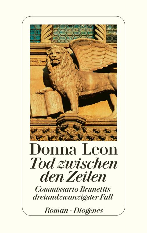 Cover-Bild Tod zwischen den Zeilen