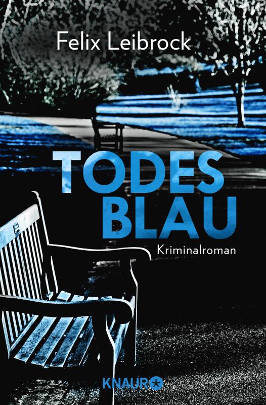 Cover-Bild Todesblau