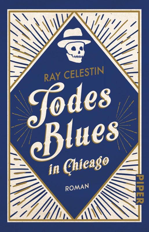 Cover-Bild Todesblues in Chicago