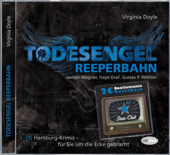 Cover-Bild Todesengel Reeperbahn