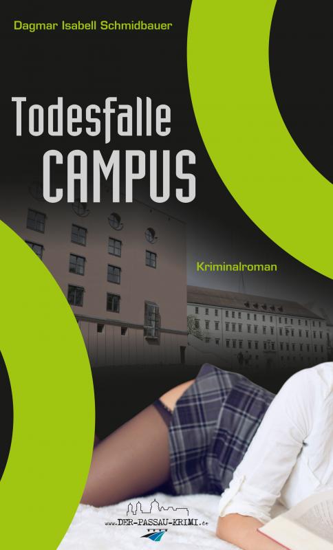 Cover-Bild Todesfalle Campus