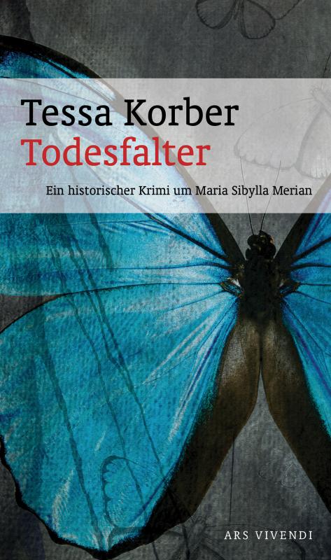 Cover-Bild Todesfalter (eBook)