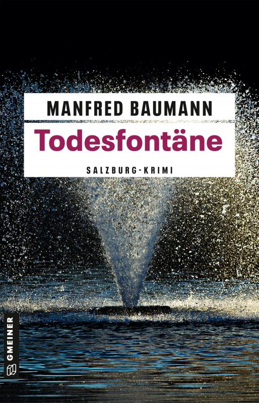 Cover-Bild Todesfontäne