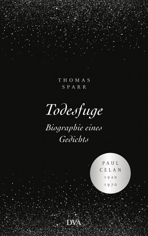 Cover-Bild Todesfuge - Biographie eines Gedichts