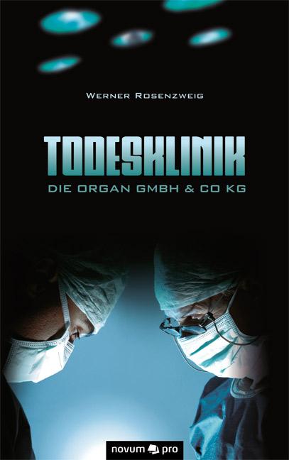 Cover-Bild Todesklinik