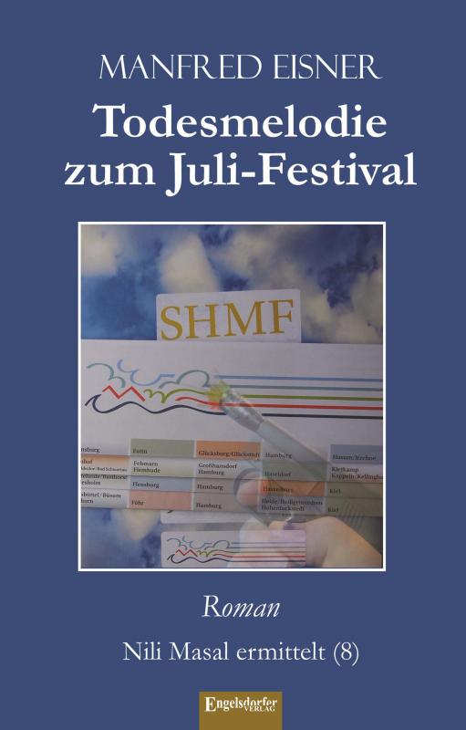 Cover-Bild Todesmelodie zum Juli-Festival