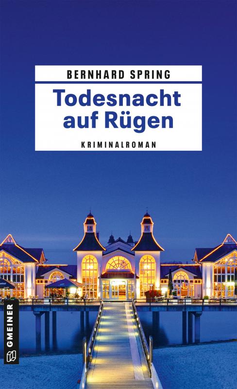 Cover-Bild Todesnacht auf Rügen