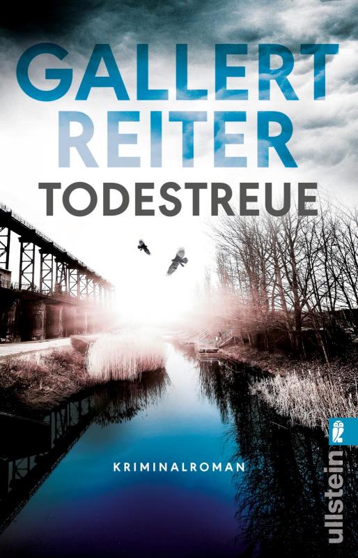 Cover-Bild Todestreue (Ein Martin-Bauer-Krimi 3)