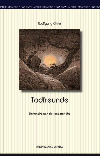 Cover-Bild Todfreunde