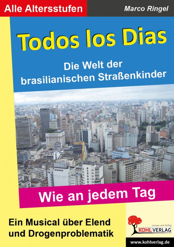 Cover-Bild Todos los Dias - Wie an jedem Tag