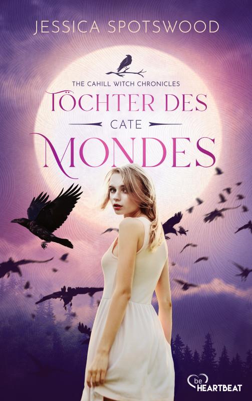 Cover-Bild Töchter des Mondes - Cate